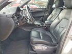 2021 Porsche Macan S Silver vin: WP1AB2A53MLB33214