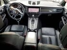 2021 Porsche Macan S Silver vin: WP1AB2A53MLB33214