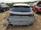 2021 Porsche Macan S Silver vin: WP1AB2A53MLB33214