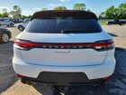 2021 Porsche Macan S Белый vin: WP1AB2A53MLB35738