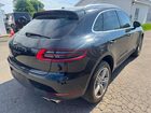 2017 Porsche Macan S Black vin: WP1AB2A54HLB15410