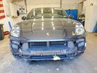 2020 Porsche Macan S Gray vin: WP1AB2A54LLB36248