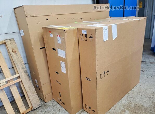 WP1AB2A54LLB36248 2020 PORSCHE MACAN Gray Widok naklejki z numerem VIN