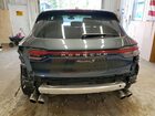 2020 Porsche Macan S Gray vin: WP1AB2A54LLB36248