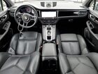 2020 Porsche Macan S Silver vin: WP1AB2A55LLB32001