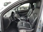 2020 Porsche Macan S Silver vin: WP1AB2A55LLB32001