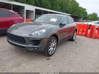 2016 Porsche Macan S Черный vin: WP1AB2A56GLB42817