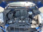 2016 Porsche Macan S Синий vin: WP1AB2A56GLB47581
