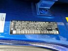 2016 Porsche Macan S Синий vin: WP1AB2A56GLB47581