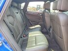 2016 Porsche Macan S Синий vin: WP1AB2A56GLB47581