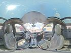2016 Porsche Macan S Синий vin: WP1AB2A56GLB47581