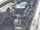 2016 Porsche Macan S White vin: WP1AB2A56GLB48617