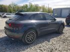 2018 Porsche Macan S Черный vin: WP1AB2A56JLB38502