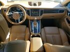 2016 Porsche Macan S Белый vin: WP1AB2A57GLB41059
