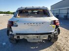 2016 Porsche Macan S Белый vin: WP1AB2A57GLB41059