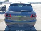 2018 Porsche Macan S Серый vin: WP1AB2A59JLB34220