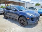2016 Porsche Macan S Синий vin: WP1AB2A5XGLB55814 2016 Porsche Macan S Синий vin: WP1AB2A5XGLB55814