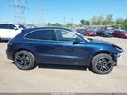 2019 Porsche Macan S Dark Blue vin: WP1AB2A5XKLB32655