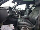 2021 Porsche Cayenne S Black vin: WP1AB2AY7MDA27949