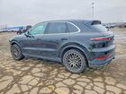 2021 Porsche Cayenne S Black vin: WP1AB2AY7MDA27949