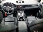 2021 Porsche Cayenne S Black vin: WP1AB2AY7MDA27949