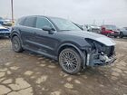 2021 Porsche Cayenne S Black vin: WP1AB2AY7MDA27949