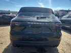 2023 Porsche Cayenne S Черный vin: WP1AB2AY7PDA15403