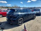 2023 Porsche Cayenne S Черный vin: WP1AB2AY7PDA15403