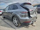 2019 Porsche Cayenne S Gray vin: WP1AB2AY8KDA63419 2019 Porsche Cayenne S Gray vin: WP1AB2AY8KDA63419