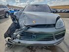 2019 Porsche Cayenne S Gray vin: WP1AB2AY8KDA63419 2019 Porsche Cayenne S Gray vin: WP1AB2AY8KDA63419