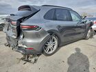 2019 Porsche Cayenne S Gray vin: WP1AB2AY8KDA63419 2019 Porsche Cayenne S Gray vin: WP1AB2AY8KDA63419