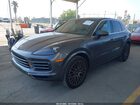 2019 Porsche Cayenne S Серый vin: WP1AB2AY9KDA64823