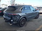 2019 Porsche Cayenne S Серый vin: WP1AB2AY9KDA64823