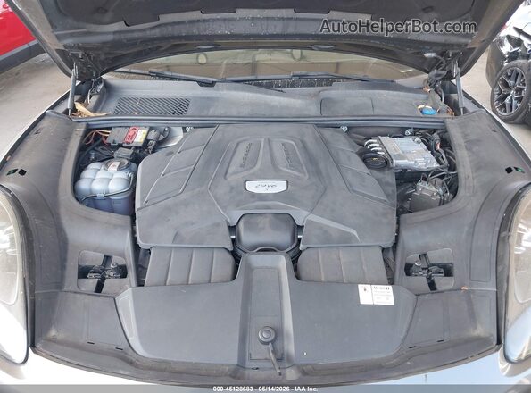 WP1AB2AY9KDA64823 2019 PORSCHE CAYENNE Серый Вид сзади