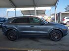 2019 Porsche Cayenne S Серый vin: WP1AB2AY9KDA64823