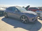 2025 Porsche Macan 4s Фиолетовый vin: WP1AB2XA8SL152940