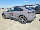 2025 Porsche Macan 4s Фиолетовый vin: WP1AB2XA8SL152940