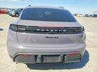 2025 Porsche Macan 4s Фиолетовый vin: WP1AB2XA8SL152940