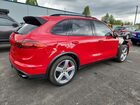 2016 Porsche Cayenne Turbo Красный vin: WP1AC2A22GLA88340 2016 Porsche Cayenne Turbo Красный vin: WP1AC2A22GLA88340