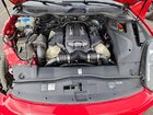 2016 Porsche Cayenne Turbo Красный vin: WP1AC2A22GLA88340 2016 Porsche Cayenne Turbo Красный vin: WP1AC2A22GLA88340