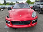 2016 Porsche Cayenne Turbo Красный vin: WP1AC2A22GLA88340 2016 Porsche Cayenne Turbo Красный vin: WP1AC2A22GLA88340