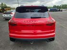 2016 Porsche Cayenne Turbo Красный vin: WP1AC2A22GLA88340 2016 Porsche Cayenne Turbo Красный vin: WP1AC2A22GLA88340