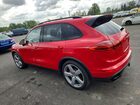 2016 Porsche Cayenne Turbo Красный vin: WP1AC2A22GLA88340 2016 Porsche Cayenne Turbo Красный vin: WP1AC2A22GLA88340