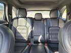 2017 Porsche Cayenne Turbo Черный vin: WP1AC2A27HLA92823