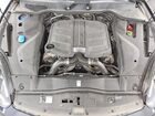 2016 Porsche Cayenne Gts Черный vin: WP1AD2A23GLA70894
