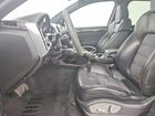 2016 Porsche Cayenne Gts Черный vin: WP1AD2A23GLA70894