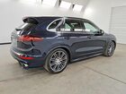 2016 Porsche Cayenne Gts Черный vin: WP1AD2A23GLA70894