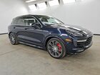 2016 Porsche Cayenne Gts Черный vin: WP1AD2A23GLA70894