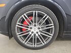 2016 Porsche Cayenne Gts Черный vin: WP1AD2A23GLA70894 Damage: Left Front Wheel, Curb Rash, > 12 Inches