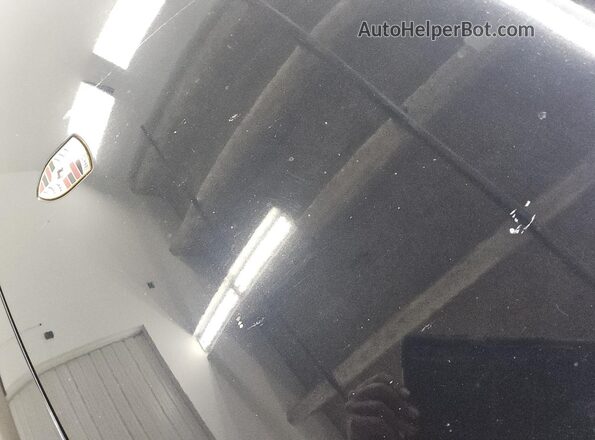 WP1AD2A23GLA70894 2016 PORSCHE CAYENNE Черный Панорамный вид салона 360°